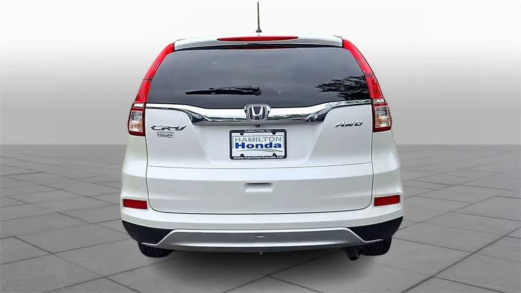 Thumbnail: 2015 Honda CR-V - 7