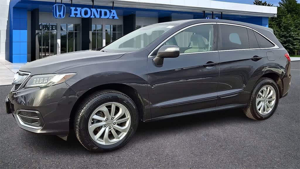 Thumbnail: 2016 Acura RDX - 4