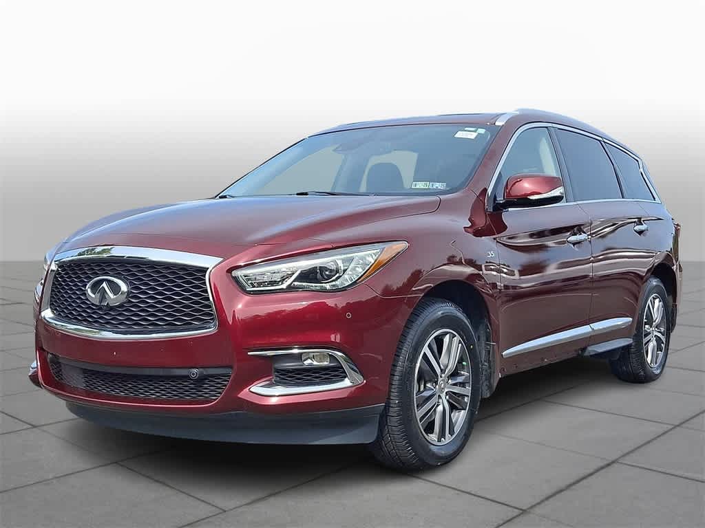 Thumbnail: 2020 INFINITI QX60 - 1