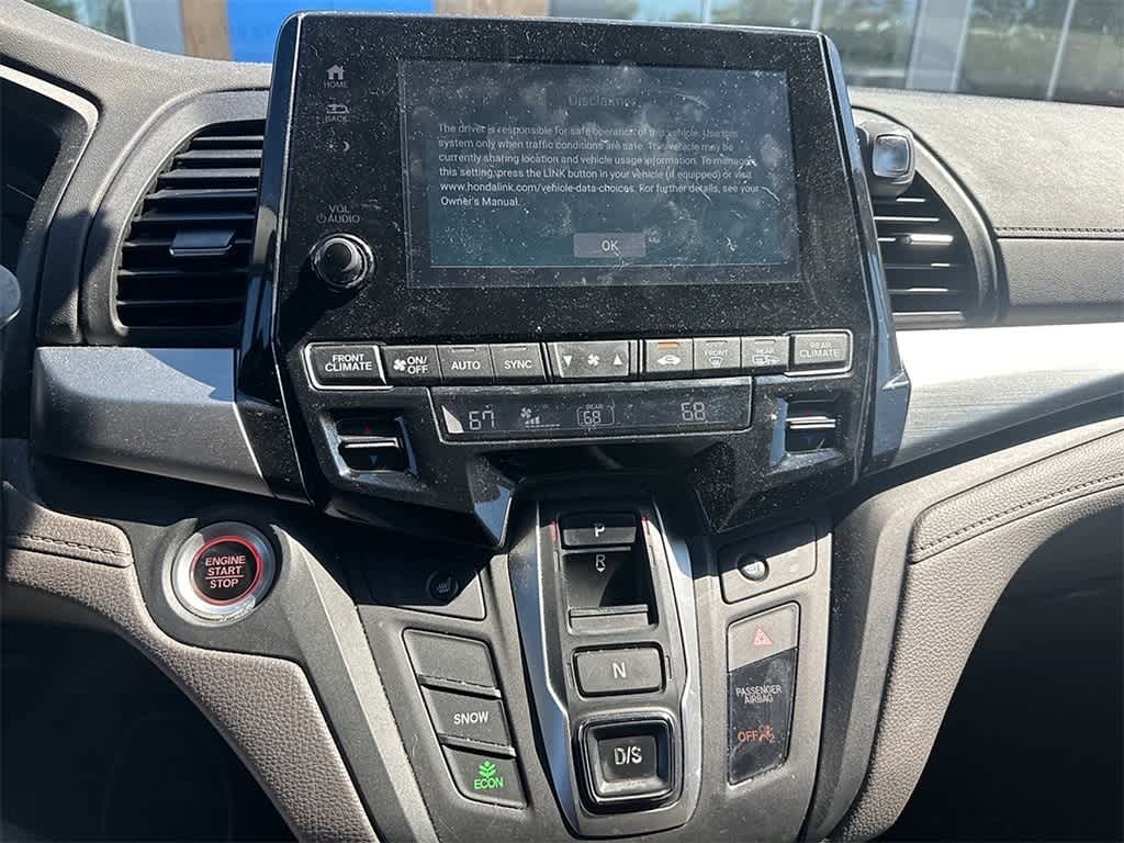 Thumbnail: 2019 Honda Odyssey - 10