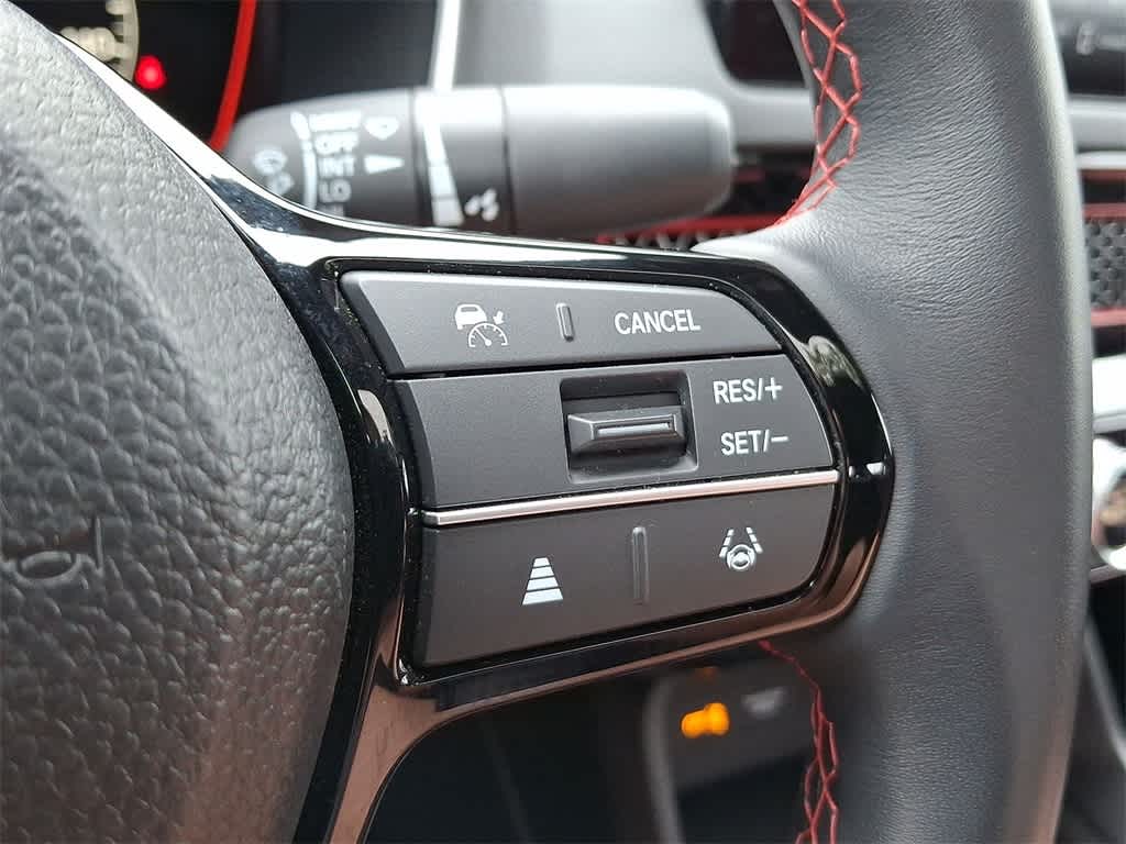 Thumbnail: 2024 Honda Civic - 18
