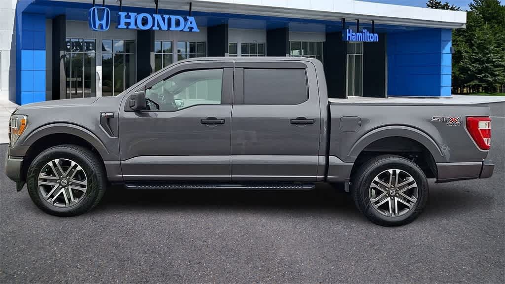 Thumbnail: 2022 Ford F-150 - 5