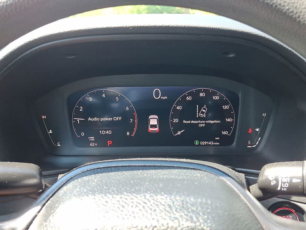 Thumbnail: 2025 Honda Accord - 13