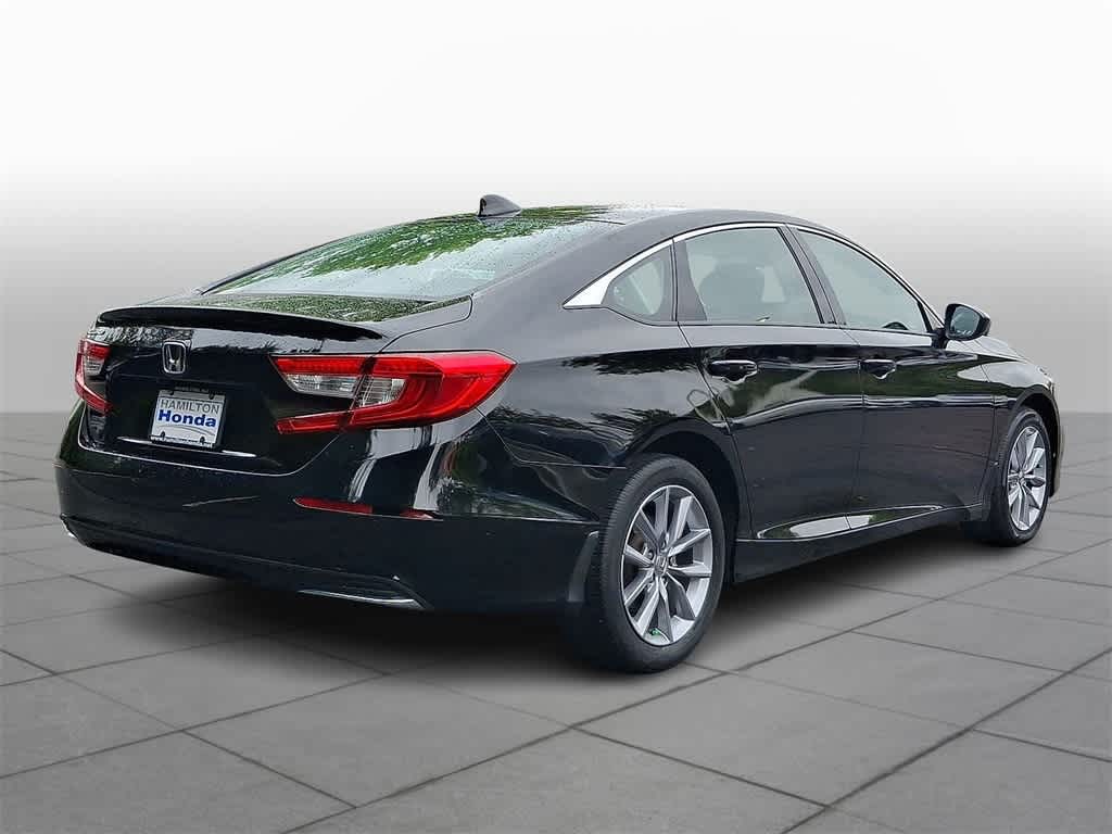 Thumbnail: 2021 Honda Accord - 24
