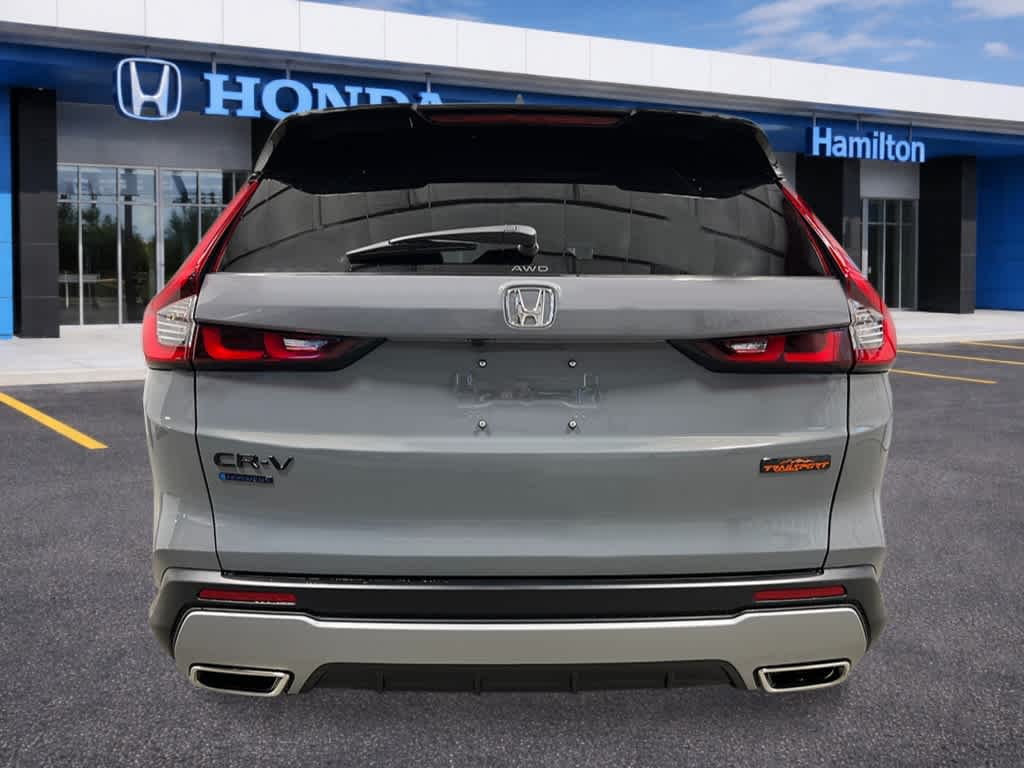 Thumbnail: 2026 Honda CR-V - 4