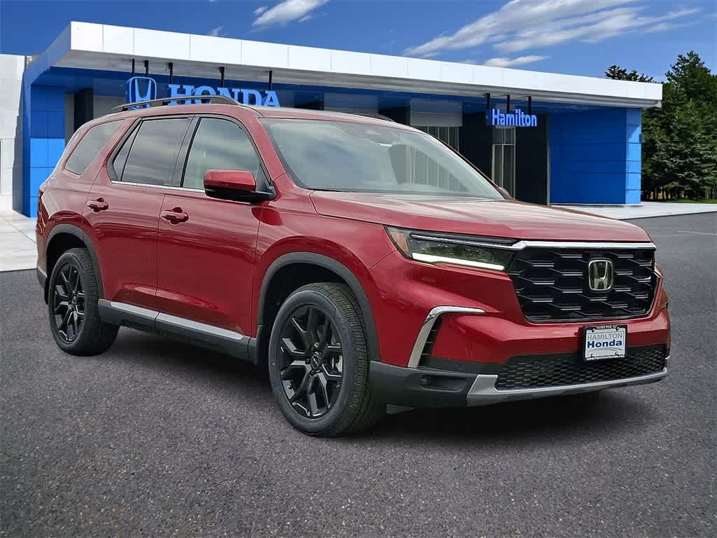 Thumbnail: 2025 Honda Pilot - 3