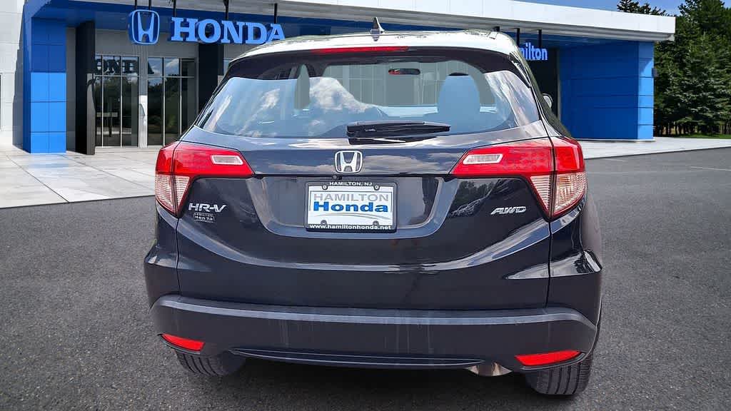 Thumbnail: 2018 Honda HR-V - 7