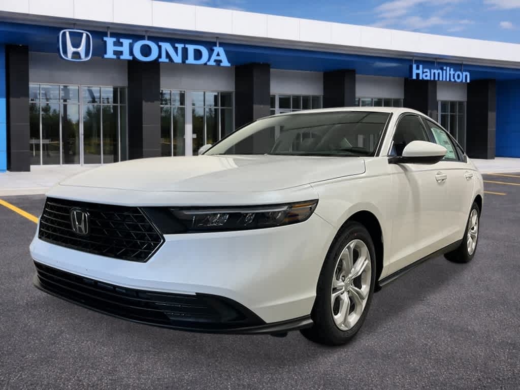Thumbnail: 2026 Honda Accord - 1