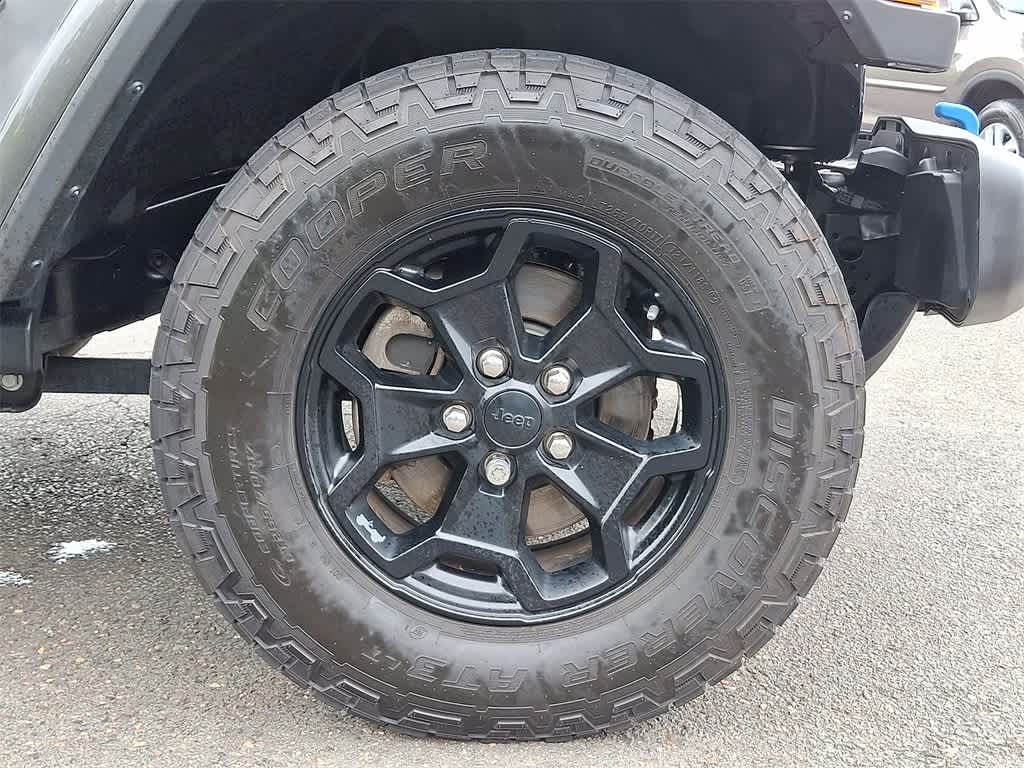Thumbnail: 2021 Jeep Gladiator - 26