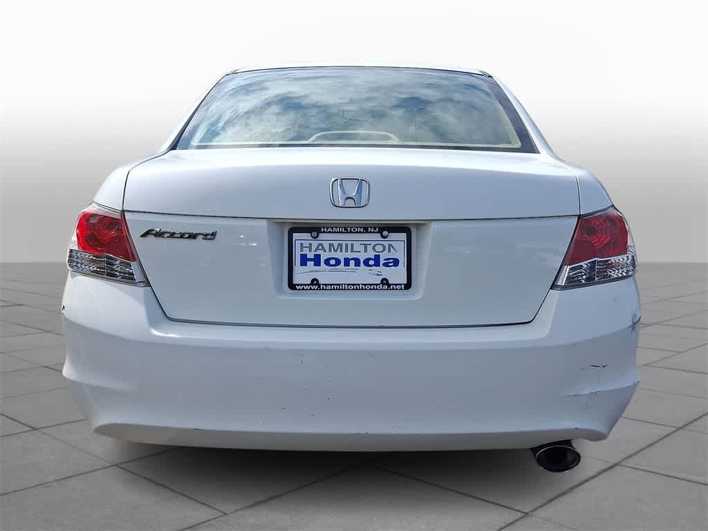 Thumbnail: 2009 Honda Accord - 21