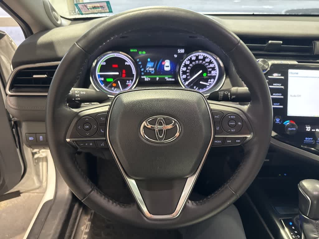 Thumbnail: 2019 Toyota Camry - 10