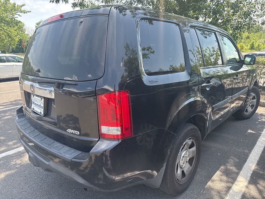 Thumbnail: 2013 Honda Pilot - 3