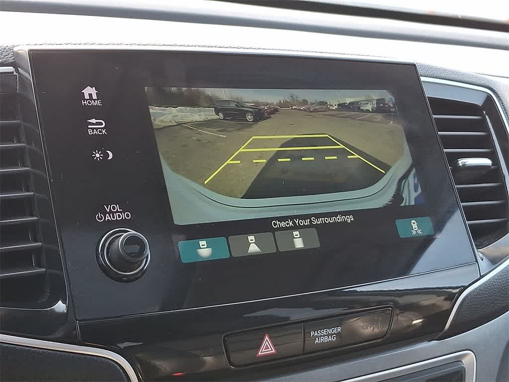 Thumbnail: 2022 Honda Pilot - 15