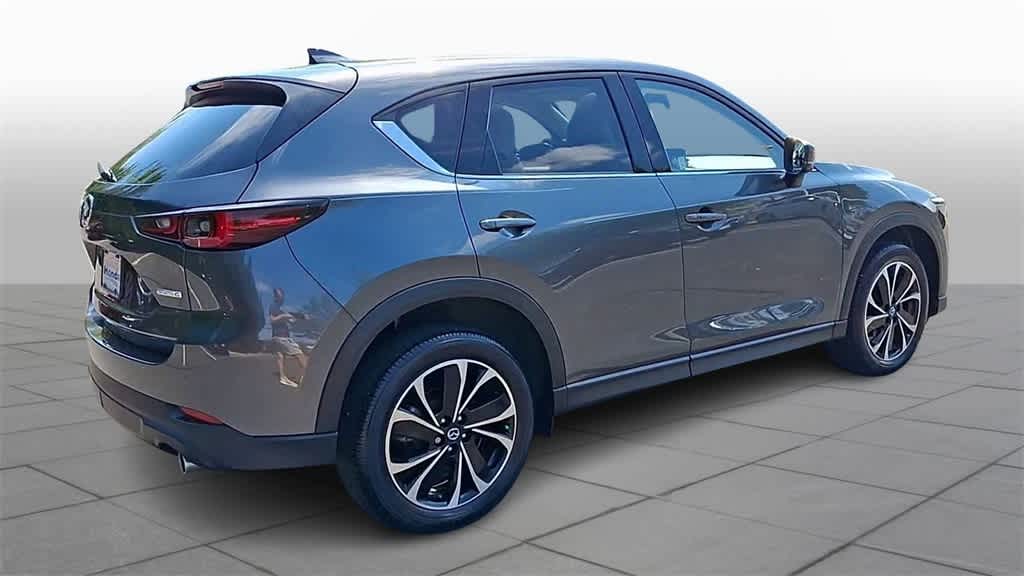 Thumbnail: 2022 Mazda CX-5 - 8