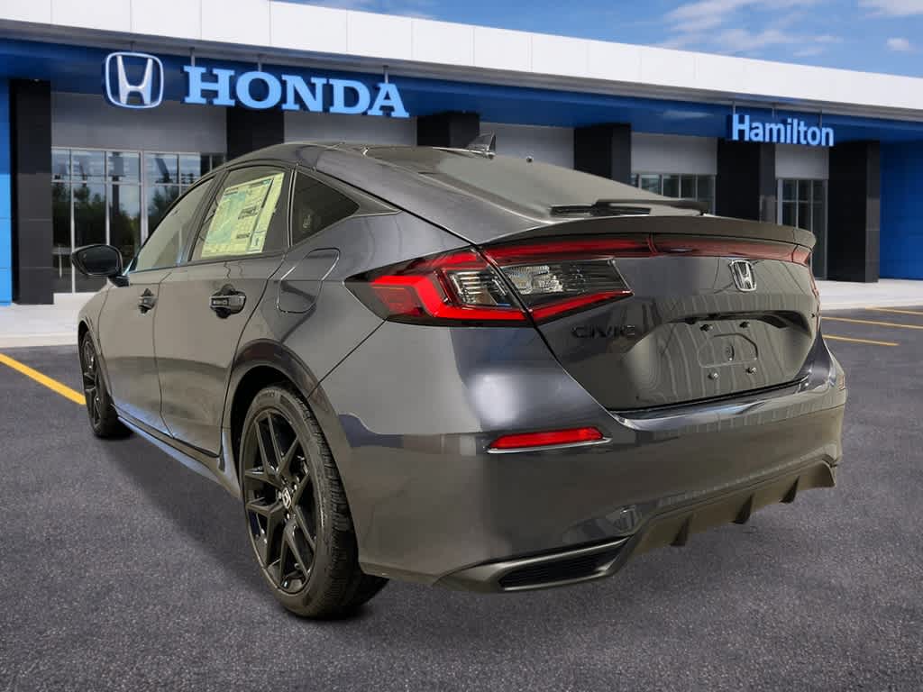 Thumbnail: 2026 Honda Civic - 3