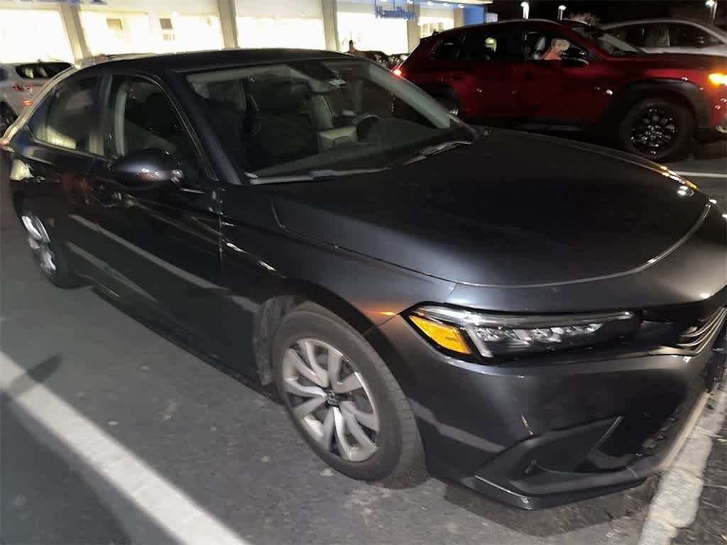 Thumbnail: 2023 Honda Civic - 3