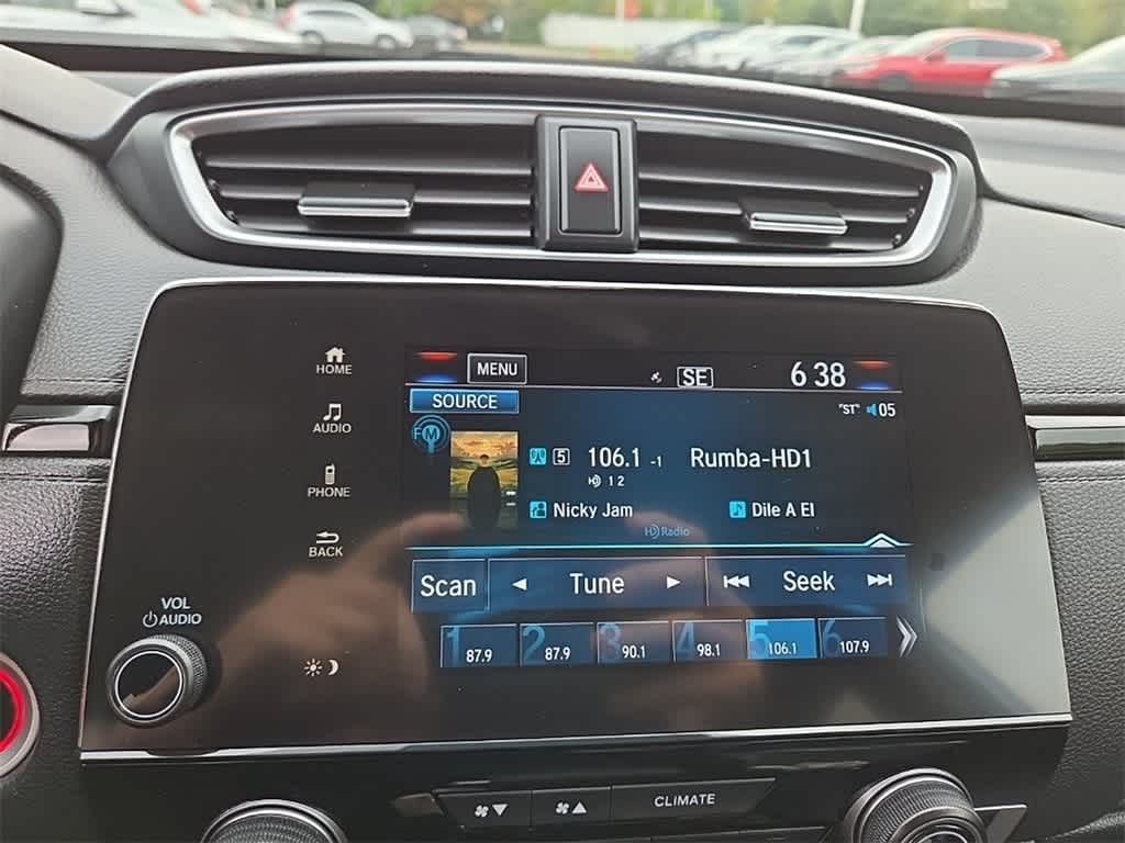 Thumbnail: 2020 Honda CR-V - 16