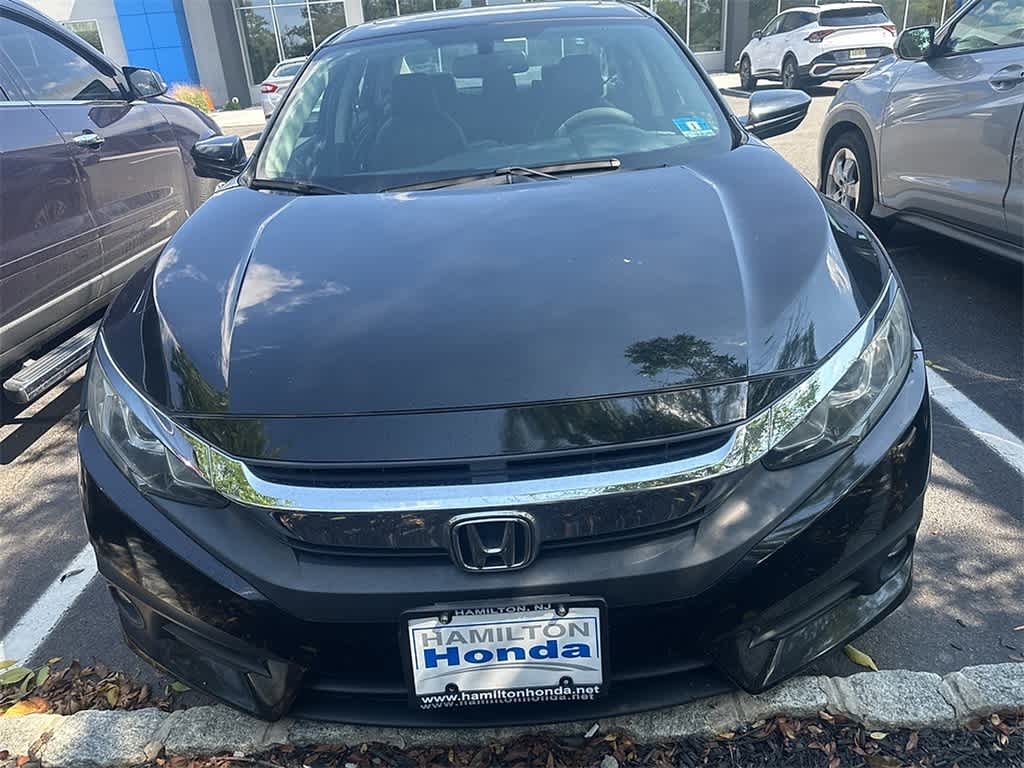 Thumbnail: 2018 Honda Civic - 2