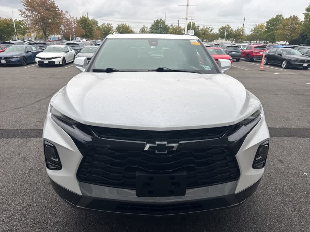 Thumbnail: 2022 Chevrolet Blazer - 3