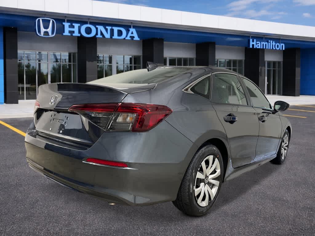 Thumbnail: 2026 Honda Civic - 6