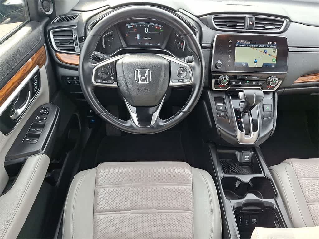 Thumbnail: 2018 Honda CR-V - 21