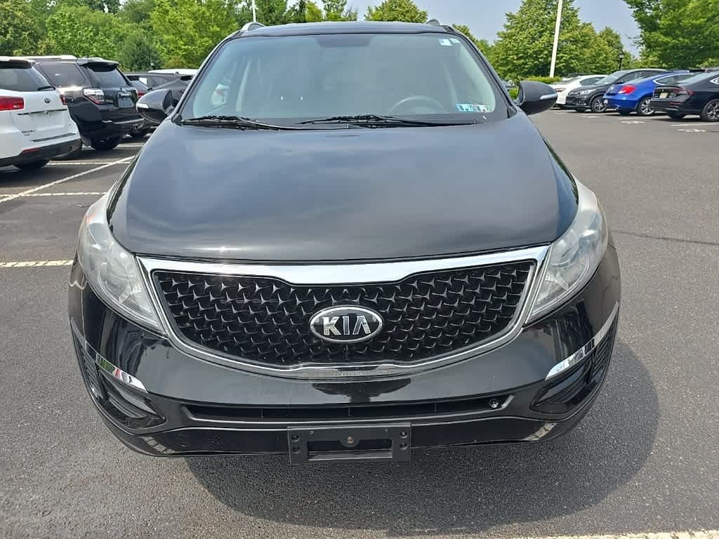 2015 Kia Sportage LX 2