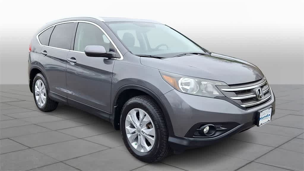 Thumbnail: 2012 Honda CR-V - 2
