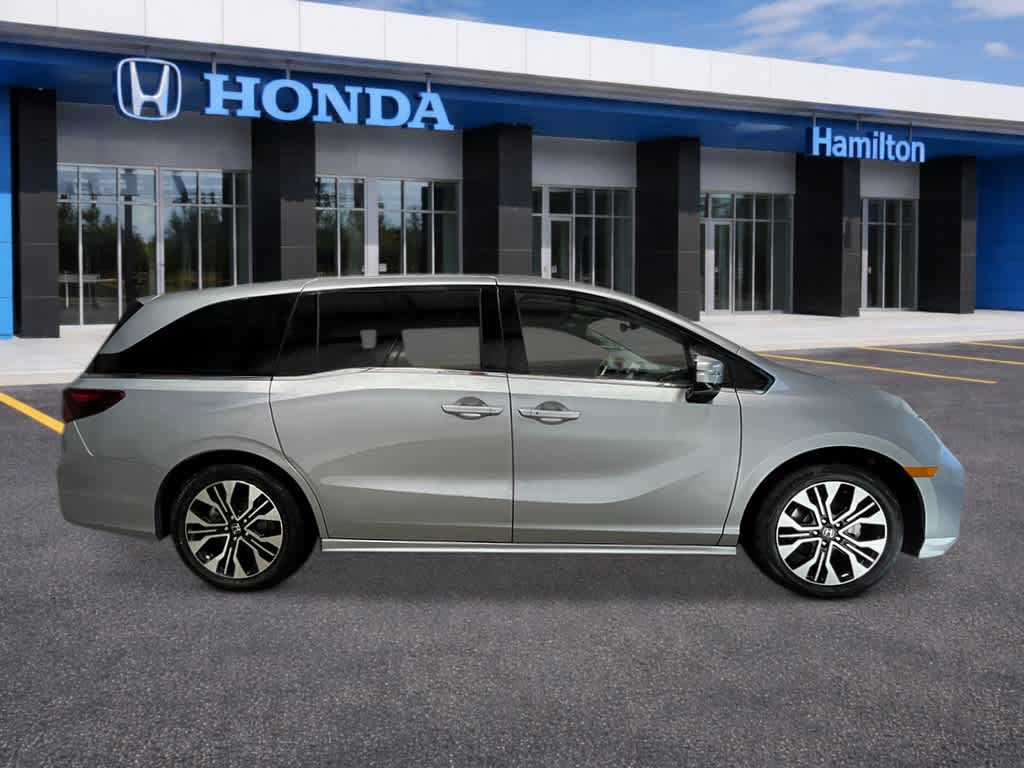 Thumbnail: 2026 Honda Odyssey - 8