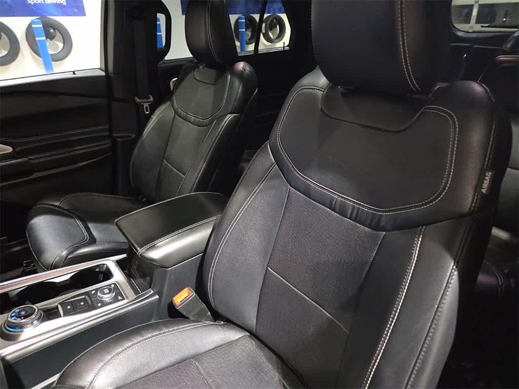 Thumbnail: 2020 Ford Explorer - 13