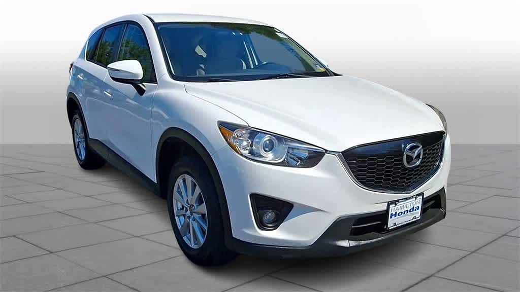 Thumbnail: 2015 Mazda CX-5 - 2