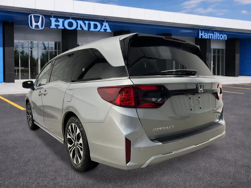 Thumbnail: 2026 Honda Odyssey - 3