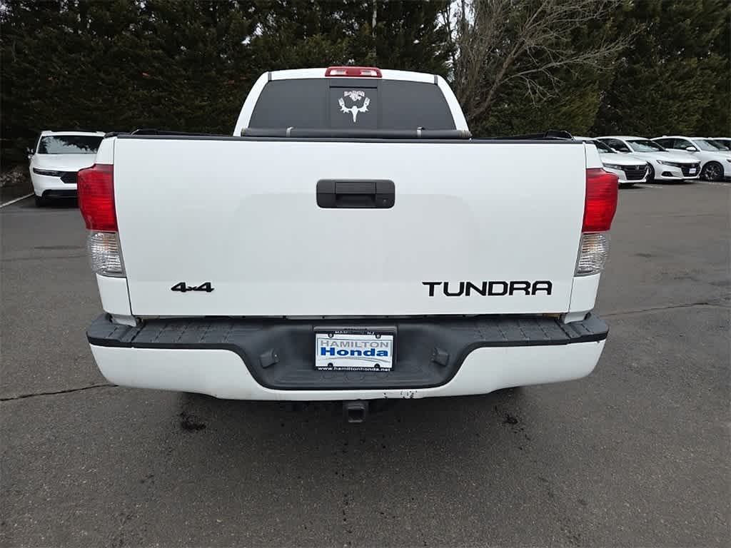 Thumbnail: 2010 Toyota Tundra - 6