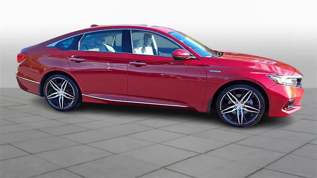Thumbnail: 2022 Honda Accord - 9