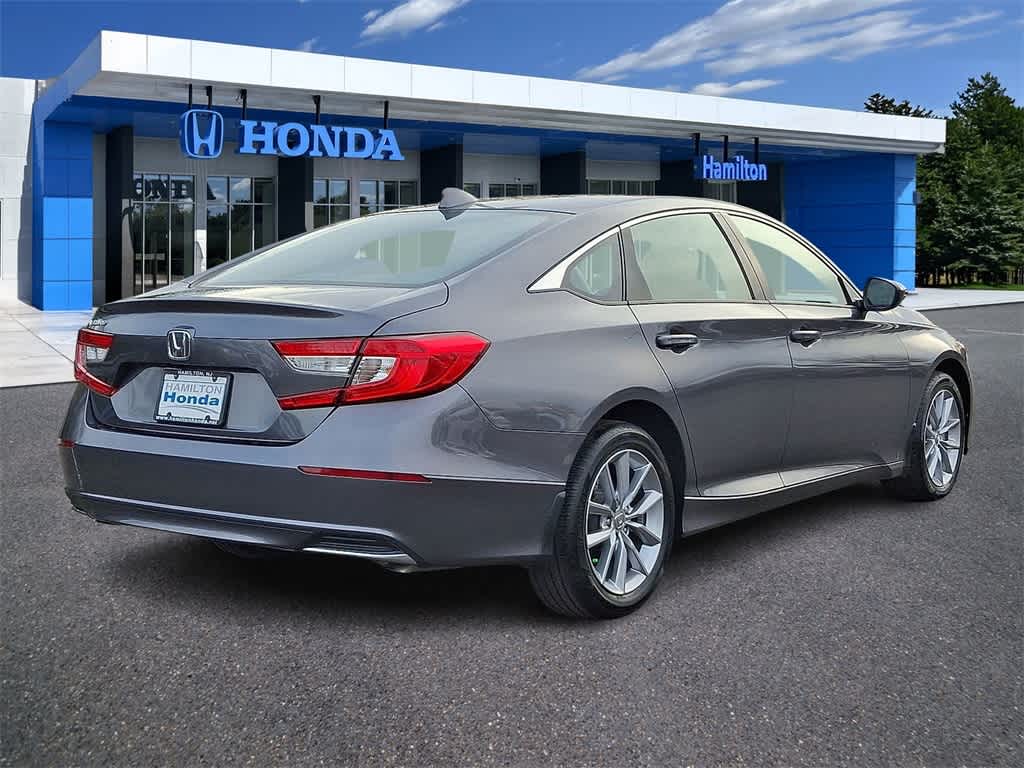 Thumbnail: 2022 Honda Accord - 24