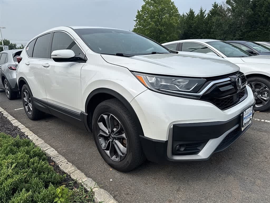 Thumbnail: 2020 Honda CR-V - 3