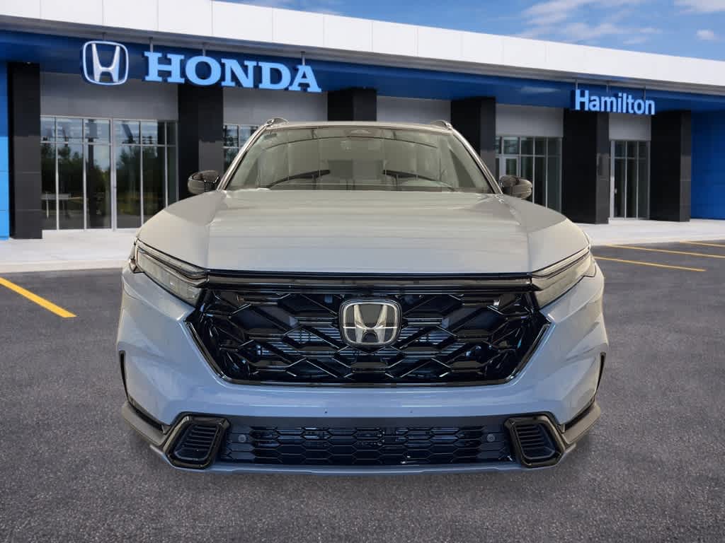 Thumbnail: 2026 Honda CR-V - 10