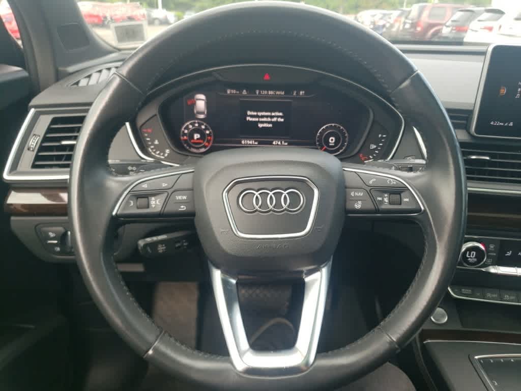2019 Audi Q5 Prestige 18