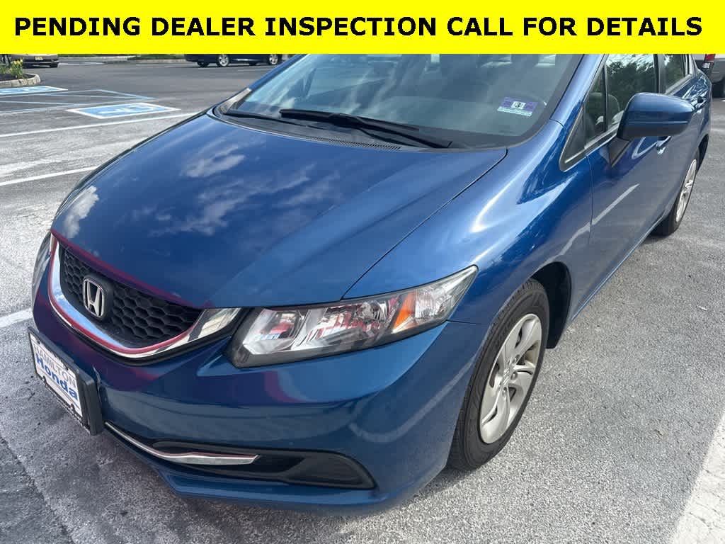 Thumbnail: 2015 Honda Civic - 1