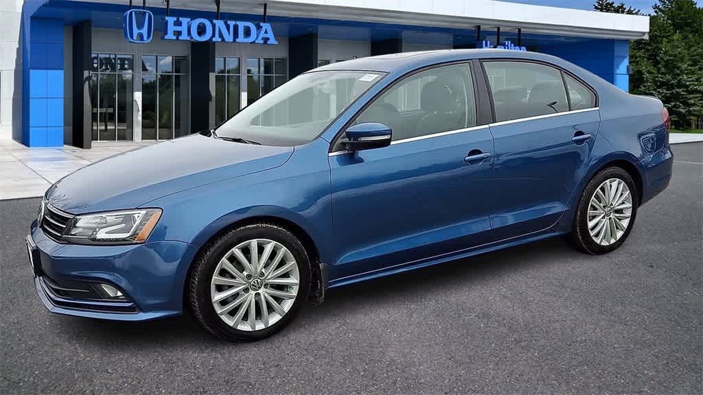 Thumbnail: 2016 Volkswagen Jetta - 4