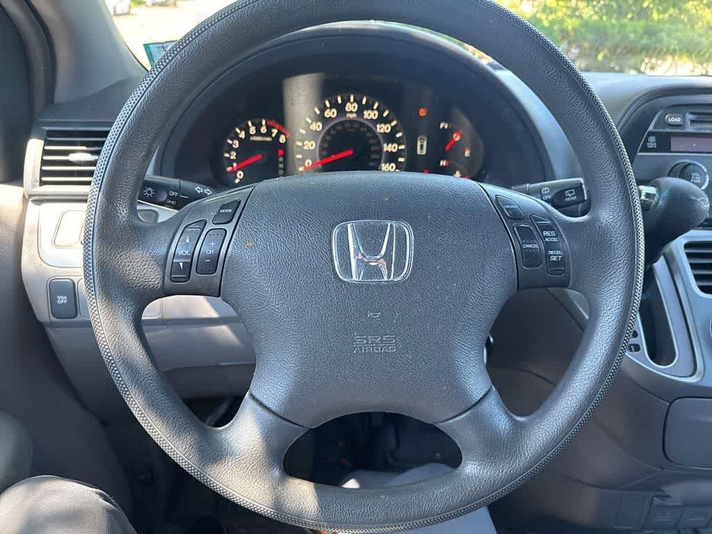 Thumbnail: 2010 Honda Odyssey - 11