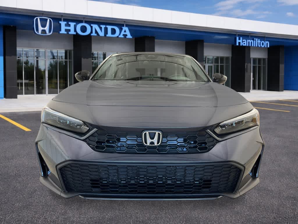 Thumbnail: 2026 Honda Civic - 10