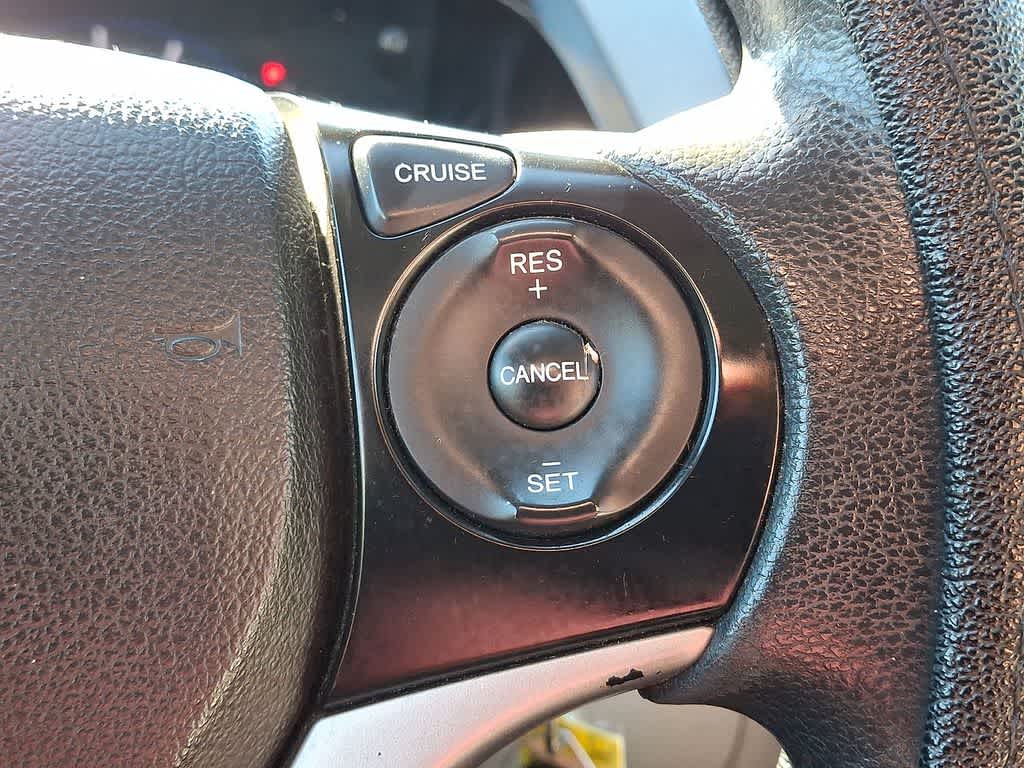 Thumbnail: 2012 Honda Civic - 18