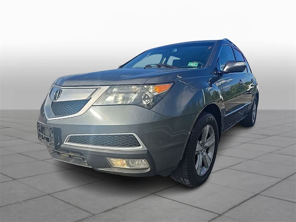 2011 Acura MDX Technology -
                  Hamilton, NJ