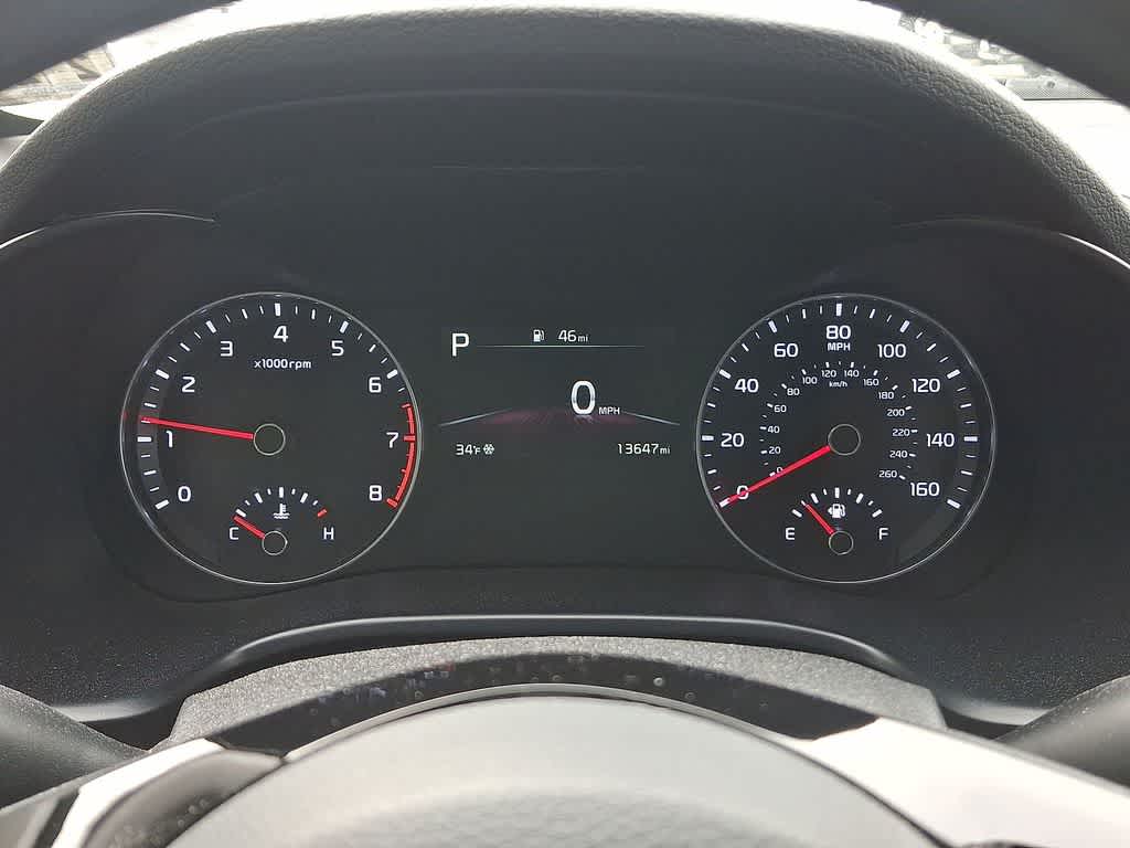 Thumbnail: 2023 Kia Forte - 13