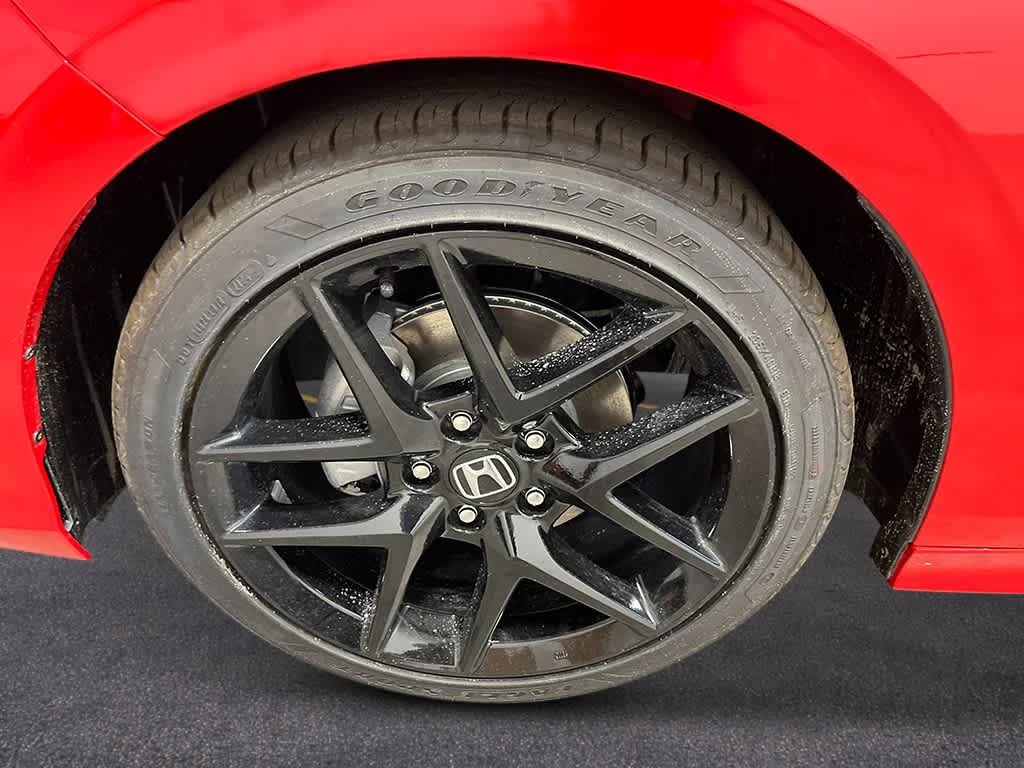 Thumbnail: 2026 Honda Civic - 11