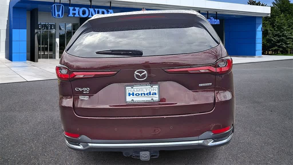 Thumbnail: 2024 Mazda CX-90 - 7