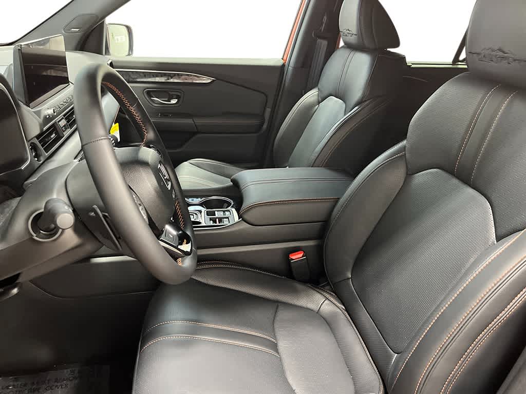 Thumbnail: 2026 Honda Passport - 16