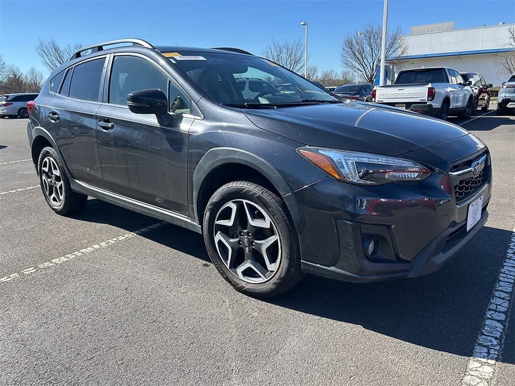 Thumbnail: 2019 Subaru Crosstrek - 3