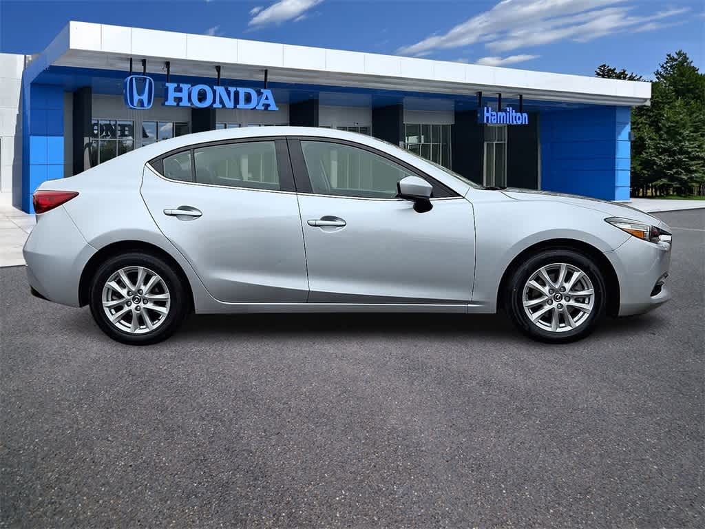 Thumbnail: 2017 Mazda Mazda3 - 25