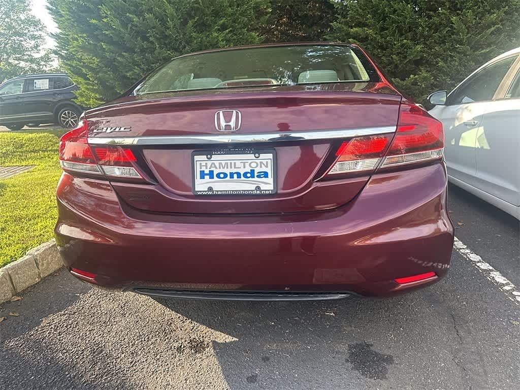 Thumbnail: 2015 Honda Civic - 5